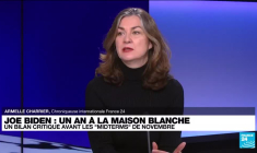 Joe Biden : bilan en demi-teinte après un an à la Maison Blanche