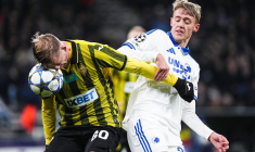 Copenhague bat le Kaïrat Almaty au terme d'un match fou