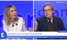 Christian Saint-Etienne : "De lâcheté en lâcheté, on arrive à 3 300 milliards d'endettement !"