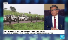 Attaque au Nord-Kivu en RDC : l'ambassadeur italien tué dans un convoi de l'ONU