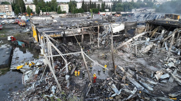 UKRAINE: DES DISPARUS À KREMENTCHOUK