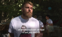 Avignon: marche pour Christophe Gleizes, journaliste emprisonné en Algérie