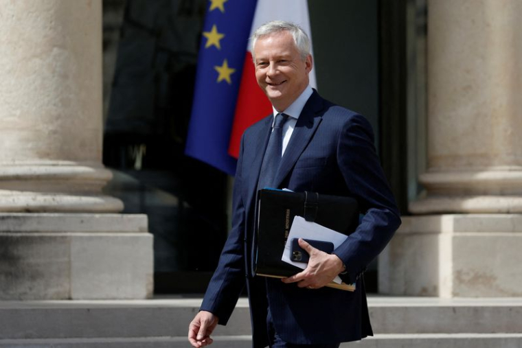 TOUTES LES OPTIONS SONT SUR LA TABLE" POUR EDF, DIT LE MAIRE