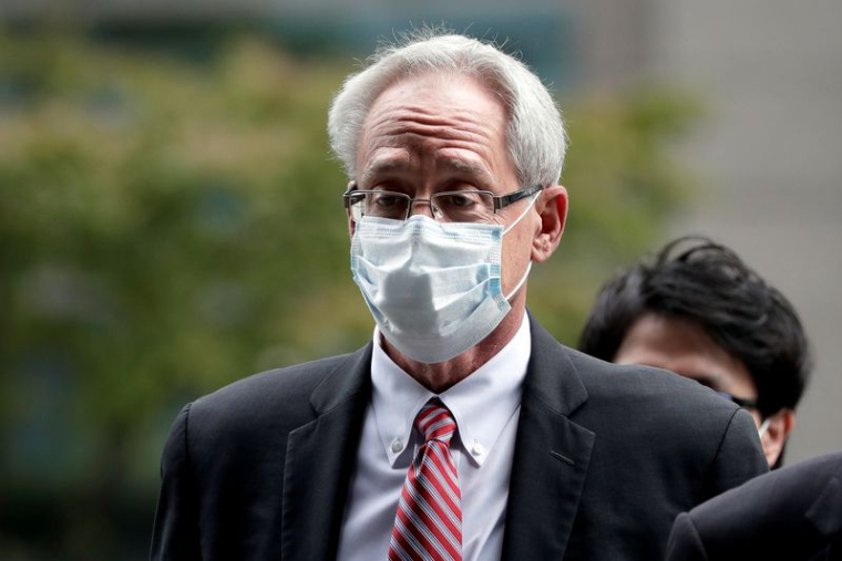 JAPON: LE MINISTÈRE PUBLIC REQUIERT 2 ANS DE PRISON CONTRE GREG KELLY, ANCIEN DIRIGEANT DE NISSAN