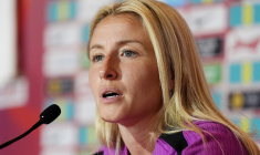Leah Williamson avant la finale de l'Euro : « Nous n'avons absolument pas peur de perdre »