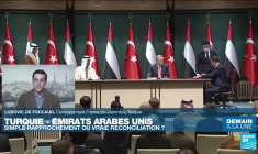 Recep Tayyip Erdogan aux Émirats arabes unis : vers une vraie réconciliation ?