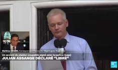 Etats-Unis : en pleine campagne pour la présidentielle, Joe Biden peut-il tirer profit de la libération d'Assange ?