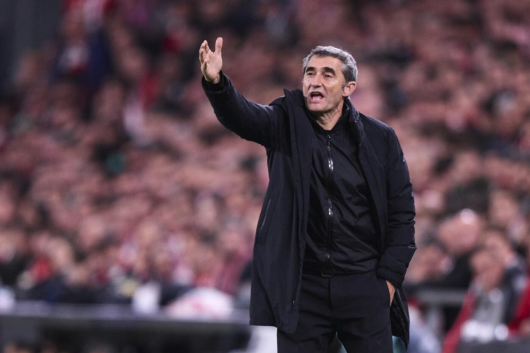 Ernesto Valverde recadre Iñaki Williams après ses critiques de la Supercoupe d'Espagne