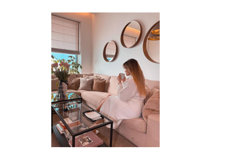 Le Spa Clarins Akakura Kanko Hotel à l'ouest de Tokyo (Capture Instagram @clarinsbeautyspa)