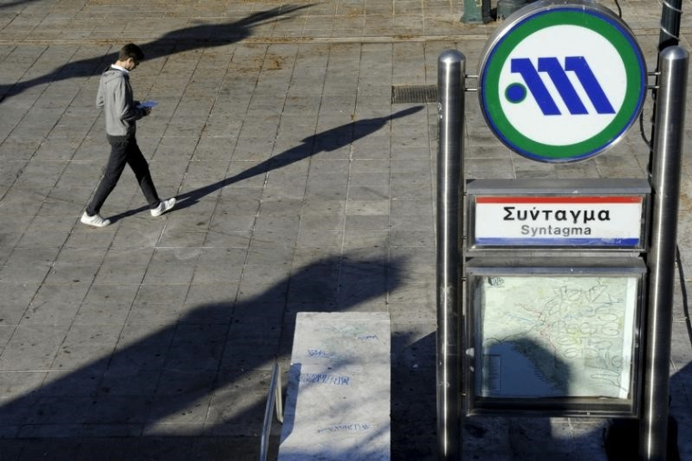 GRÈCE: QUATRE GROUPES EN LICE POUR L'EXPANSION DU MÉTRO D'ATHÈNES