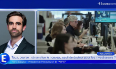 Taux, Bourse : où se situe le nouveau seuil de douleur pour les investisseurs ?