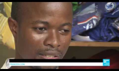 Vidéo : en RDC, le karaté pour aider des femmes violées à se reconstruire