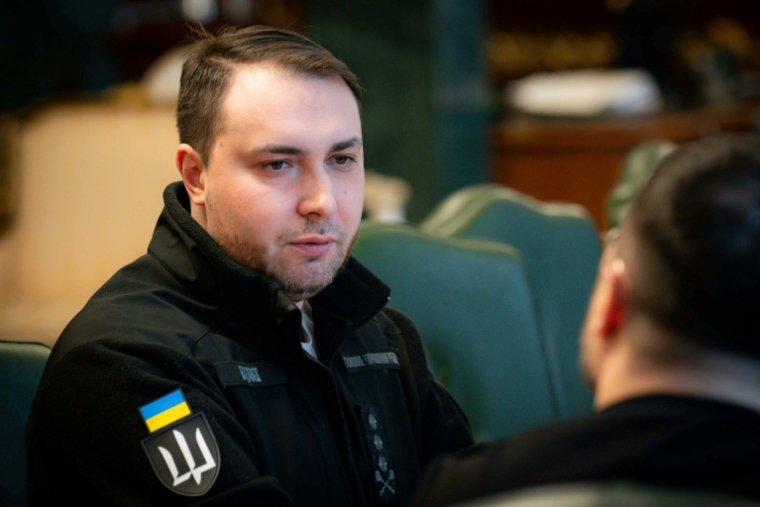 Kyrylo Boudanov à Kiev, le 2 janvier 2026 (photo du service de presse de la présidence de l'Ukraine) ( UKRAINIAN PRESIDENTIAL PRESS SERVICE / Handout )
