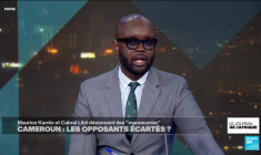 Au Cameroun, les opposants Maurice Kamto et Cabral Libii dénoncent des "manœuvres" pour les écarter