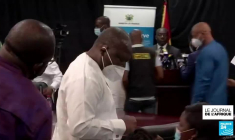 Ghana : les transactions électroniques taxées à 1,5 %, un impôt controversé