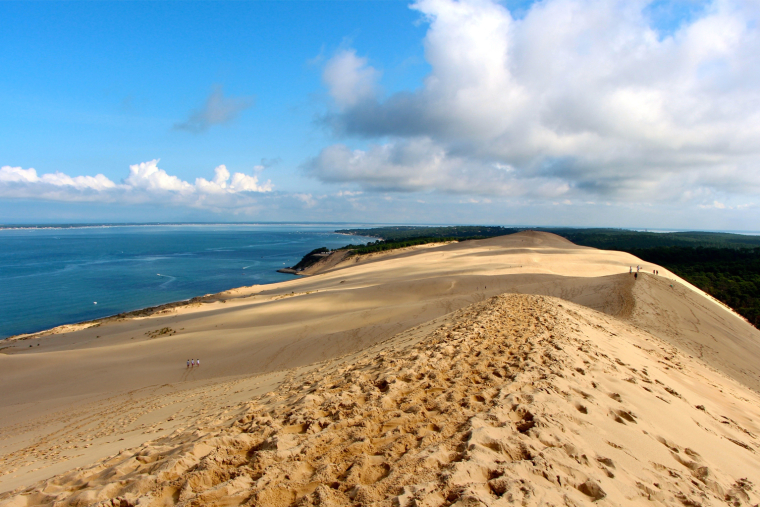Profitez du bassin d'Arcachon le temps d'un week-end. Crédit photo : Adobe Stock