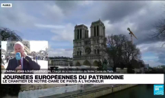 "Notre-Dame est solide, nous pouvons mettre le cap sur la restauration"