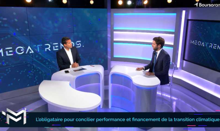 L’obligataire pour concilier performance et financement de la transition climatique ?