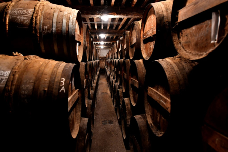 ( AFP / GEORGES GOBET )