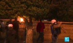 Pandémie de Covid-19 au Liban : nouveaux heurts à Tripoli entre manifestants et policiers