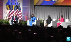 États-Unis : Trump accuse Harris d'être "devenue noire" par calcul politique