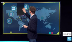 Non, Nike n'a pas fabriqué des chaussures aux couleurs d'Israël