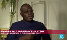 Khalifa Sall, opposant politique sénégalais et ancien maire de Dakar : "Je serai candidat en 2024"