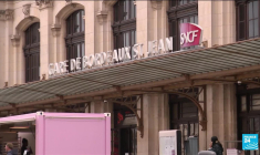 Grève des contrôleurs SNCF : les annulations de TGV touchent particulièrement l'Ouest