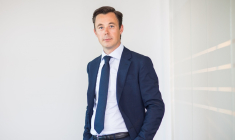 Nicolas Forest, responsable de la gestion obligataire chez Candriam. (crédit photo : DR)