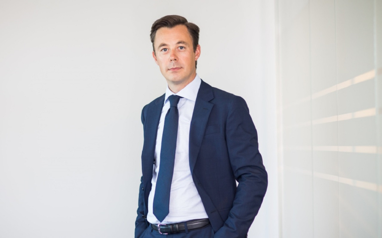 Nicolas Forest, responsable de la gestion obligataire chez Candriam. (crédit photo : DR)