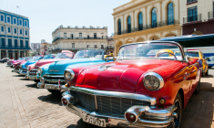 Voitures de collection : comment se porte le marché (Crédits photo : Shutterstock)