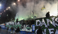 Dix blessés légers dans des bagarres avant Grenoble – Saint-Étienne