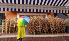 RÉOUVERTURE DES RESTAURANTS PAR ÉTAPES