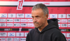 Luis Enrique voit du positif dans la deuxième place du PSG