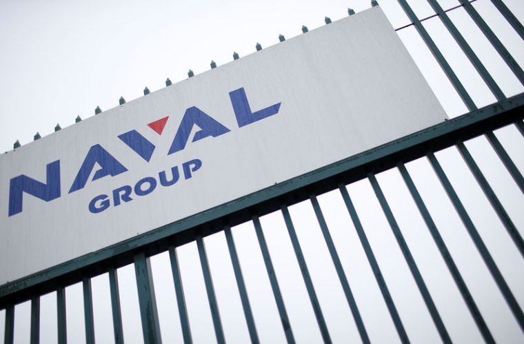 NAVAL GROUP DISCUTE D'UNE ALLIANCE AVEC LEONARDO DANS LES TORPILLES