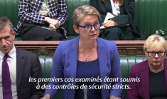 Le Royaume-Uni suspend la possibilité pour les réfugiés de faire venir leur famille