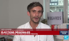 Elections régionales en France : "Une véritable crise démocratique se joue en ce moment"