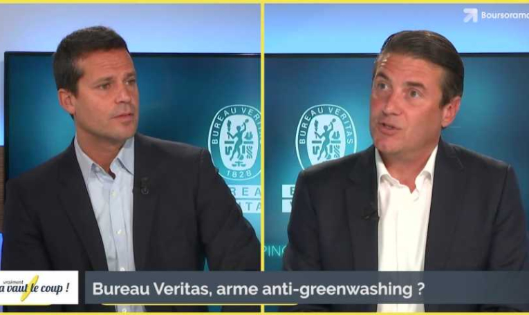 Bureau Veritas, arme anti-greenwashing ?