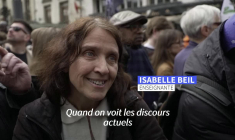 Des milliers de personnes rassemblées contre le racisme à Saint-Denis