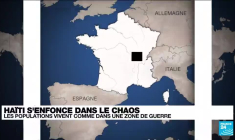 Haïti : insécurité et violence, l'île s'enfonce dans le chaos