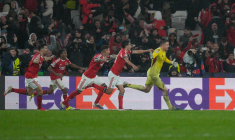 Quand le but de Trubin perturbe un journal télévisé au Portugal