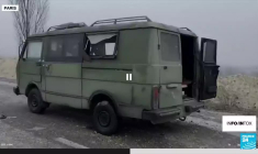 Faux attentat meurtrier: la nouvelle désinformation dans la crise ukrainienne