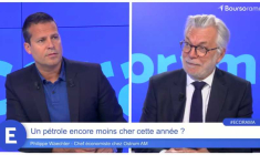 Un pétrole encore moins cher cette année ?