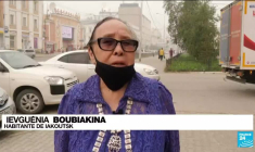 Feux de forêts en Sibérie : des millions d'hectares ravagés dans 5 régions