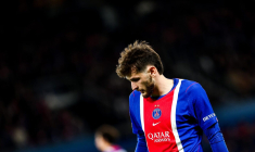 Qui pour remplacer Kvaratskhelia au Paris Saint-Germain ?
