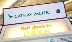 CATHAY PACIFIC, AFFECTÉ PAR LA CRISE SANITAIRE, VA SUPPRIMER 5.900 EMPLOIS