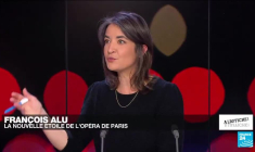 François Alu, danseur étoile : "Il faut apprendre à faire sauter ses barrières mentales"