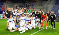 Déjà une belle affiche de coupe de France en Corse