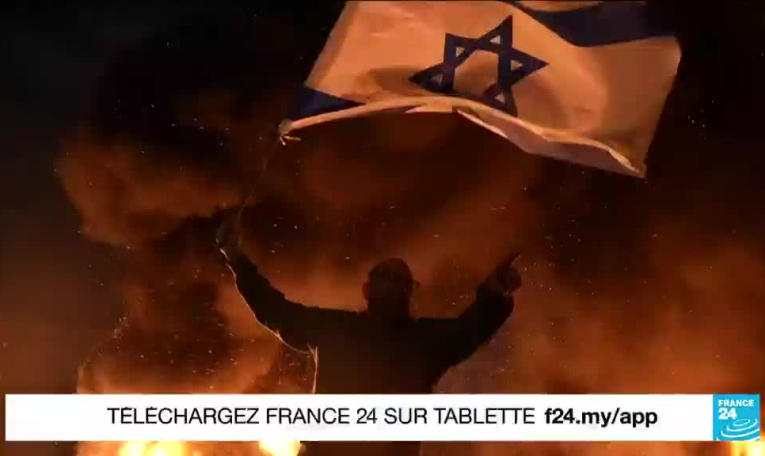 Réforme judiciaire israélienne : Netanyahu doit se prononcer sur un report du projet