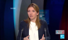 Aurore Bergé : "La classe politique doit montrer son unité aux côtés des policiers"